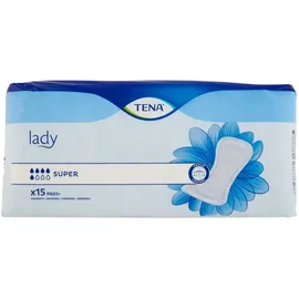 TENA Lady Super Slipeinlagen 15 St.