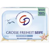 CD Milde Seife Große Freiheit 100 g