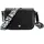 Jekyll & Hide Paris Schultertasche Leder 22 cm schwarz