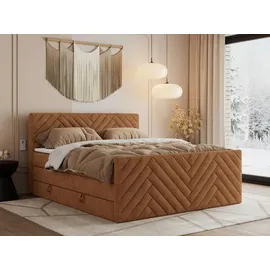 MKS Paris King Duo 160 x 200 cm H3 Orange