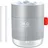Vintoney 500 ML Luftbefeuchter 9 cm grau