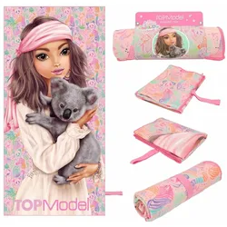 TOPModel Mikrofaser Handtuch WILD