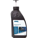 EWO Kompressorenöl 1l Flasche EWO