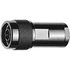 Telegärtner 100023990 100023990 N-Steckverbinder Stecker, gerade 50Ω 1St.