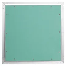 Upmann Revi-Klappe ALU-ECO Flex 250x250 12,5mm GKB-I Wand/De