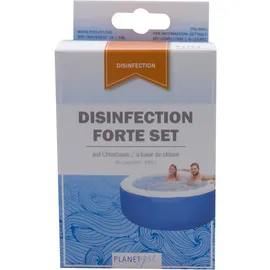Planet Spa Desinfektion Forte 0,6 kg