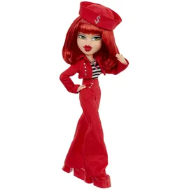 Bratz Clueless Amber – Film-Modepuppe zum Sammeln mit Echter Mode und Accessoires