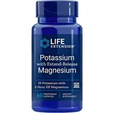 Life Extension Kalium mit Magnesium Kapseln 60 St.