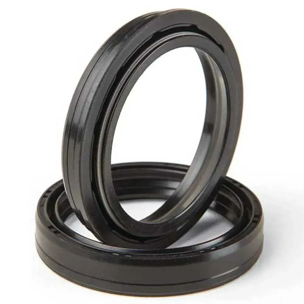 Ariete Ari.118 43x54x11 Mm Gabelöl-dichtungssatz - Black - One Size