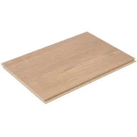 EGGER Laminatmuster NatureSense Aqua EL2953 Lausanne 297 mm x 193 mm Eiche Natur