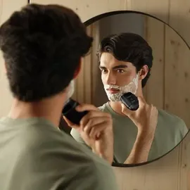 Philips 500 Series S591/05 Schwarz