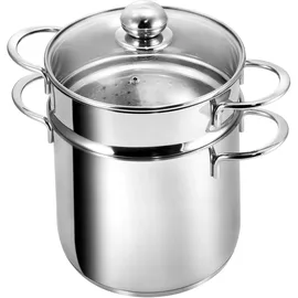 Kopf Pastatopf 20 cm Edelstahl