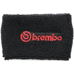 Brembo Bremsflüssigkeitsbehälter Schutzband Brembo für 45 ml Bremsflüssigkeitsbehälter