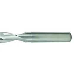 Schaftfräser VHM Typ W Schaft HA Z2 25° 16mm