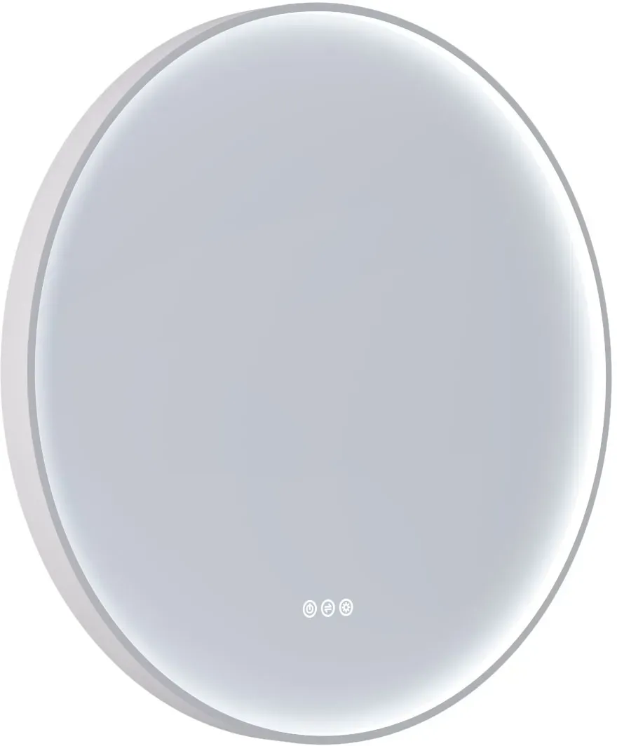 Thebalux M32 LED-Wandspiegel 80cm Ibiza White - Ibiza White
