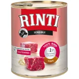 Rinti Sensible Rind & Reis 12 x 800 g