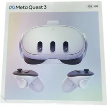 Meta Quest 3 VR-Headset 128 GB