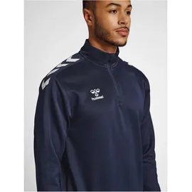 hummel Hmlcore Xk Half Zip Poly Sweatshirt marine 3XL