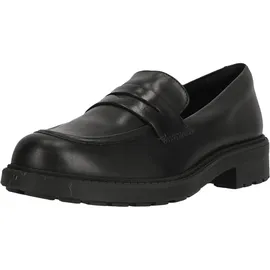 CLARKS Orinoco2 Penny 261747864 Black Leather,