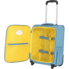 Travelite Youngster 2-Rollen Cabin 44 cm / 20 l pirat blau