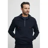 FQ1924 Hoodie Blau 3XL
