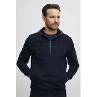 FQ1924 Hoodie Blau 3XL