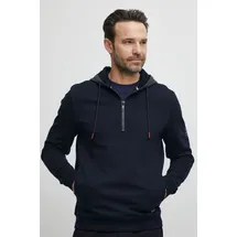 FQ1924 Hoodie Blau 3XL