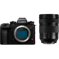 Panasonic Lumix DC-S1II + S 24-105mm f4
