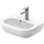 Duravit D-Code Handwaschbecken 45 x 34 cm (0705450000)