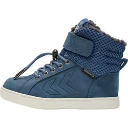 hummel SPLASH Winter Sneaker Kinder china blue 31