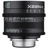 Xeen CF 50mm T1,5 Sony E