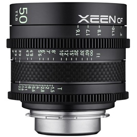 Xeen CF 50mm T1,5 Sony E