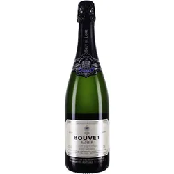 Crémant de Loire Bouvet Ladubay Saumur Brut Blanc Saphir AOC - Sekt / trocken - Frankreich / Loire - Chardonnay,Chenin Blanc / Bouvet Ladubay