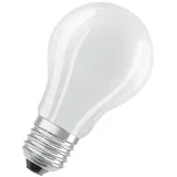 Osram LED-Birne E27/5,7 Watt/Energie B Glas