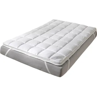 Traumschlaf Duo Matratzentopper Classic 160x200 cm