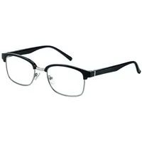Filtral Blaulichtfilter Lesebrille/Anti-Blaulicht Lesehilfe für Smartphone, Tablet & PC/Schwarz-silber, +1,50 dpt., F4563310 - +1,50 Dioptrie
