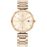 Tommy Hilfiger Aria Edelstahl 34 mm 1782271