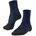 Explore Herren Kurzsocken 1 Paar Blau 42-43
