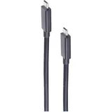ShiverPeaks USB-C auf USB-C 1,5 m Schwarz