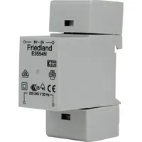 Honeywell Home E3554N Klingel-Transformator 8 V/AC 2A