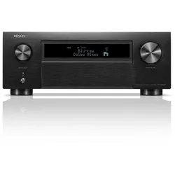 Denon AVC-X6800H | 11.4-Kanal AV-Verstärker Schwarz