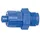 Riegler Gerade Einschraubverschraubung G 1/4 a., für Schlauch 8/6 mm, POM