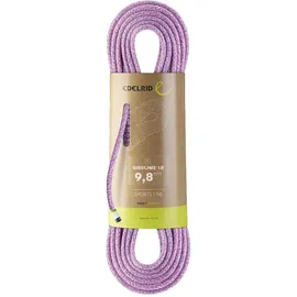 Edelrid Birdlime 1R 9.8 Kletterseil (Größe 60M, pink)