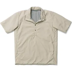 Houdini All Weather T-neck sandstorm (148) Ms XS/Ws S