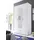 Pol-Power Karl 120 x 195 x 55 cm Weiß