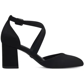 TAMARIS Damen Pumps Vegan schwarz 40