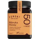 Manuka Honig 50+ MGO 1kg | Zertifizierter MGO-Inhalt | Roher Honig 100 Natürl...