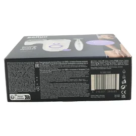 Braun Silk-épil 5 Power 5-825 weiß/lila