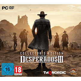 Desperados 3 - Collector's Edition (USK) (PC)