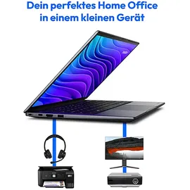 Medion Avantum 14 E1e Intel Celeron N4500 4 GB RAM 256 GB SSD Win11 Home S-Modus MD600016